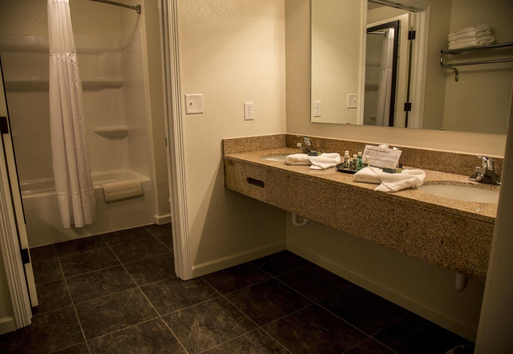 Delta Resort And Spa McGehee Exterior foto